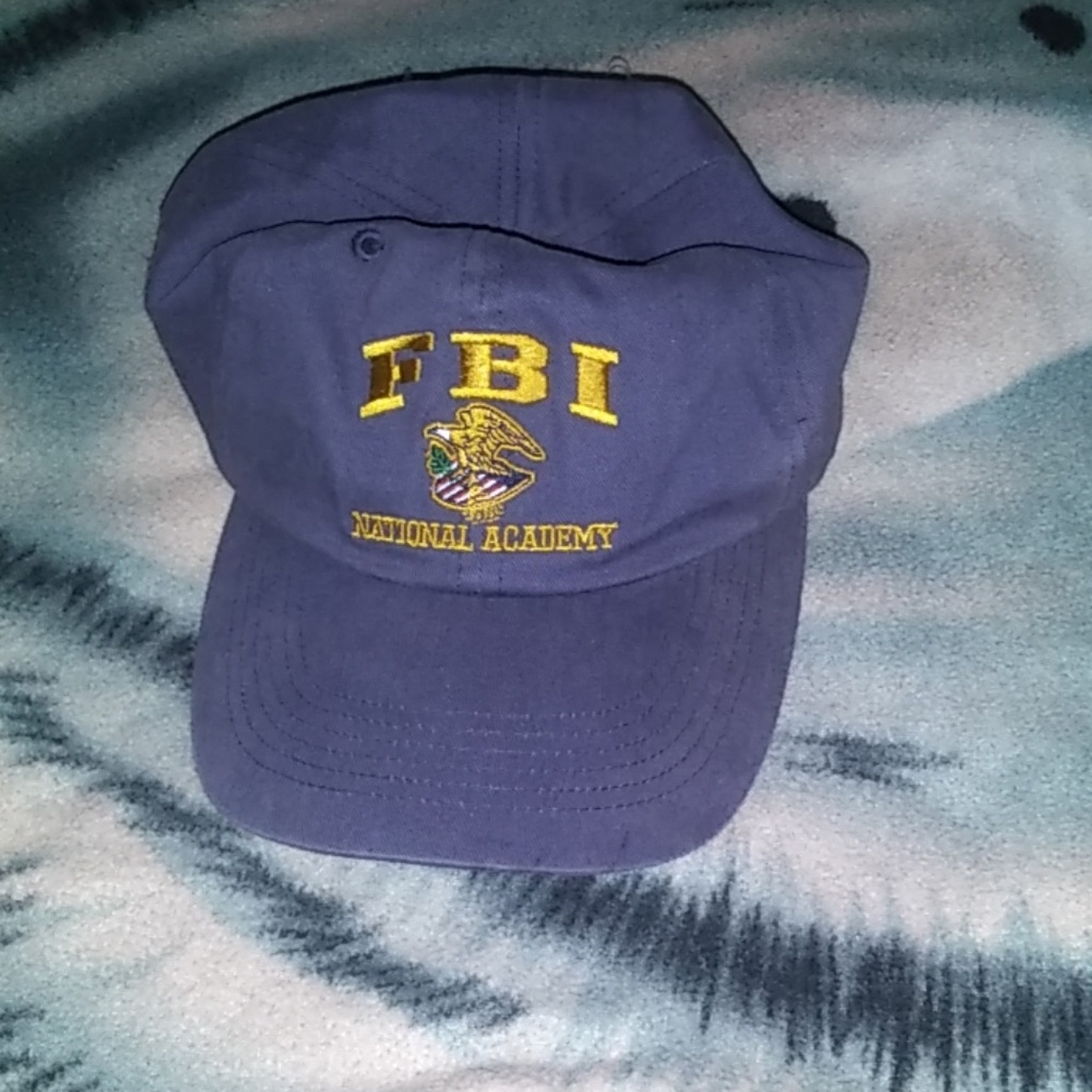FBI Unisex Ball Cap